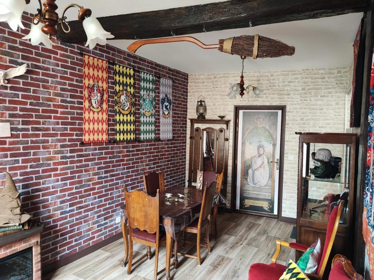 Le Dortoir D'Harry Potter Apartamento Châlons-en-Champagne Exterior foto