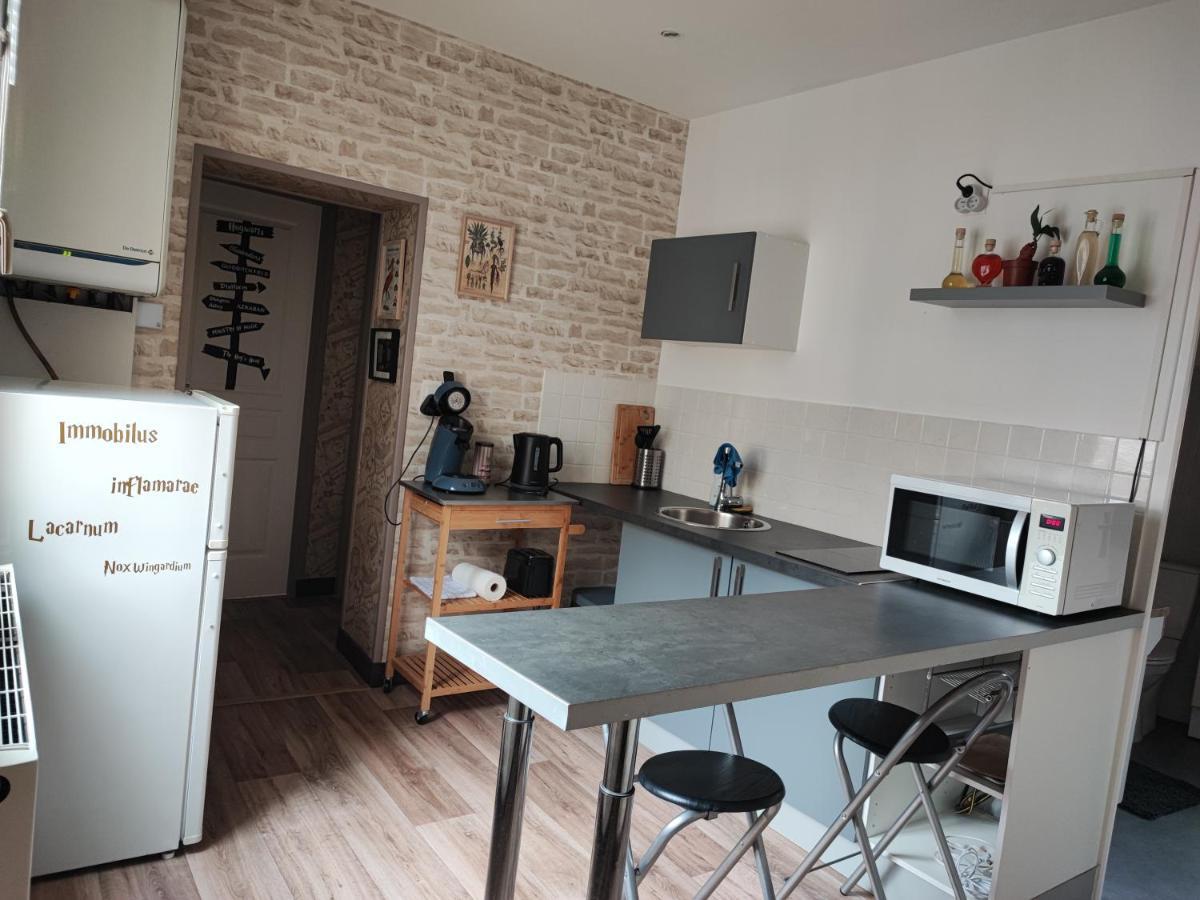 Le Dortoir D'Harry Potter Apartamento Châlons-en-Champagne Exterior foto
