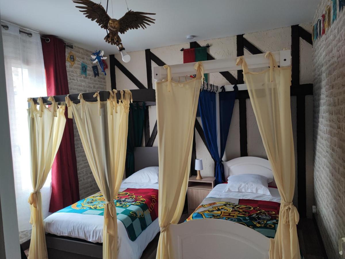 Le Dortoir D'Harry Potter Apartamento Châlons-en-Champagne Exterior foto