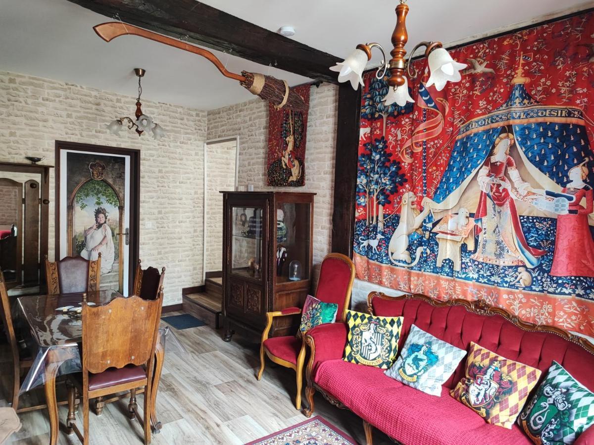Le Dortoir D'Harry Potter Apartamento Châlons-en-Champagne Exterior foto