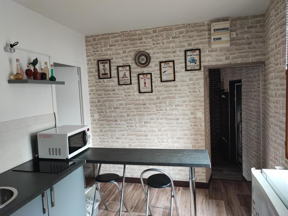 Le Dortoir D'Harry Potter Apartamento Châlons-en-Champagne Exterior foto