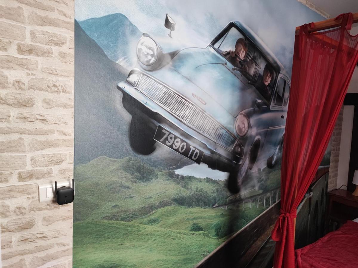 Le Dortoir D'Harry Potter Apartamento Châlons-en-Champagne Exterior foto