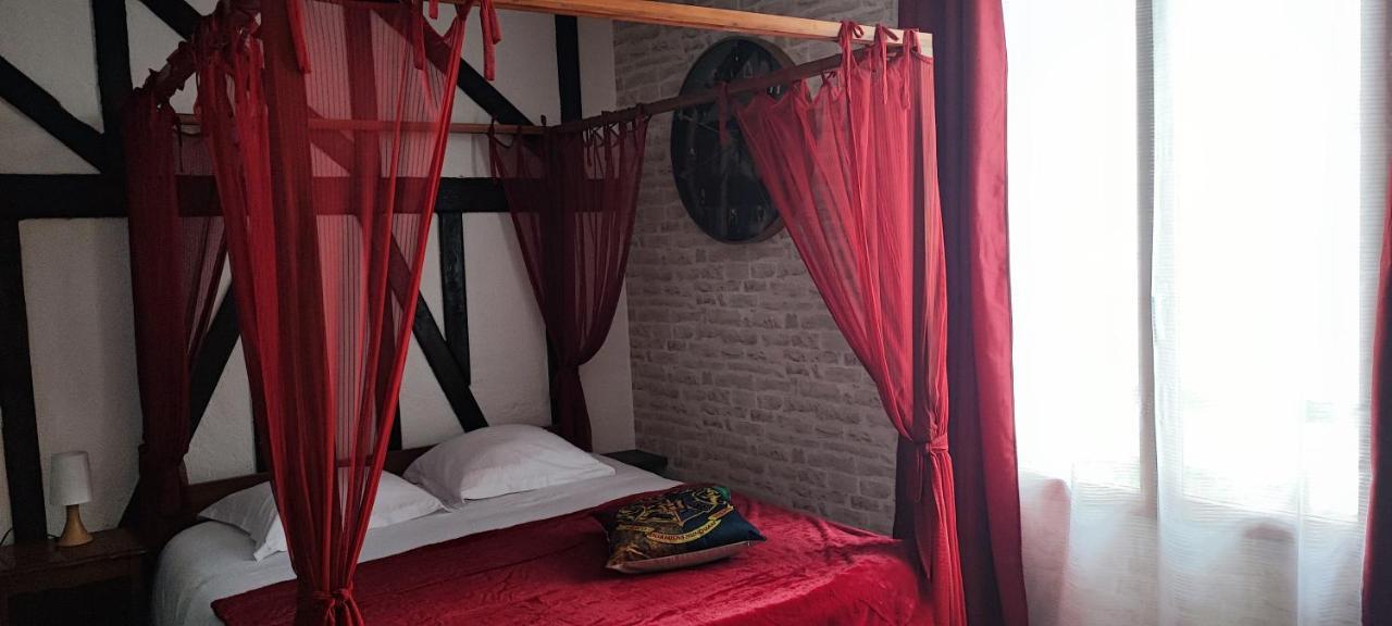Le Dortoir D'Harry Potter Apartamento Châlons-en-Champagne Exterior foto