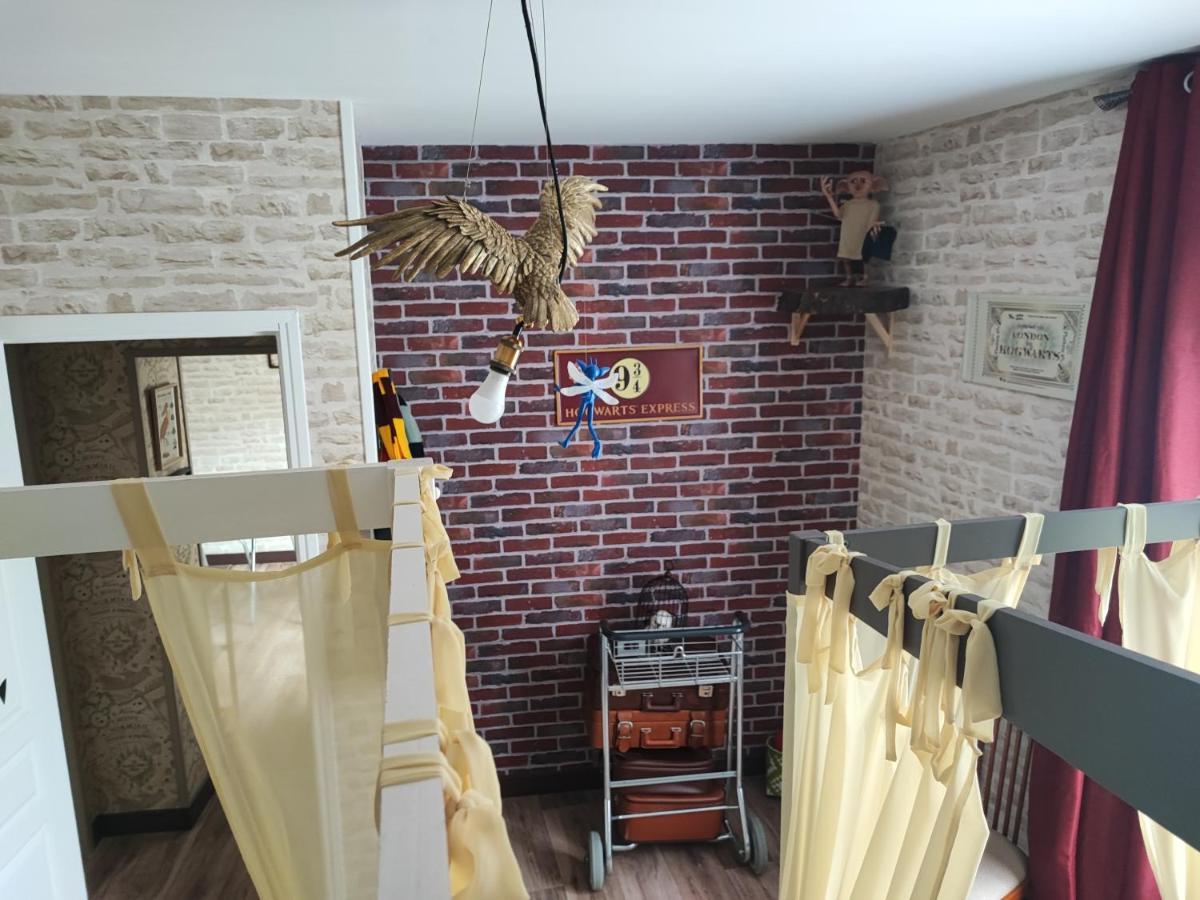 Le Dortoir D'Harry Potter Apartamento Châlons-en-Champagne Exterior foto
