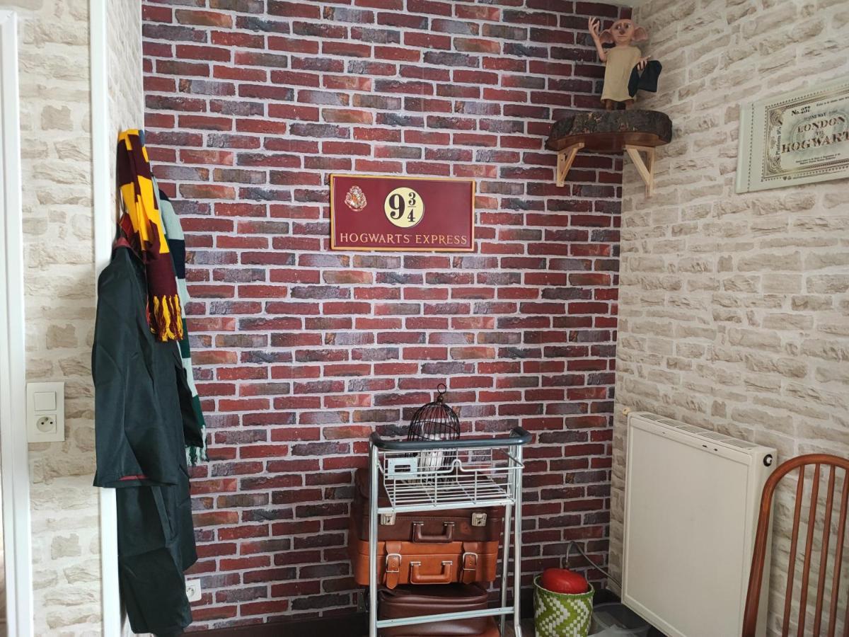 Le Dortoir D'Harry Potter Apartamento Châlons-en-Champagne Exterior foto