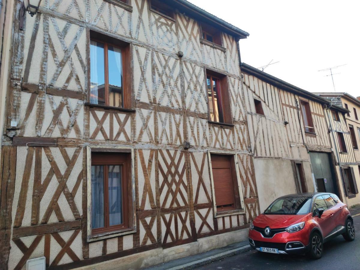 Le Dortoir D'Harry Potter Apartamento Châlons-en-Champagne Exterior foto