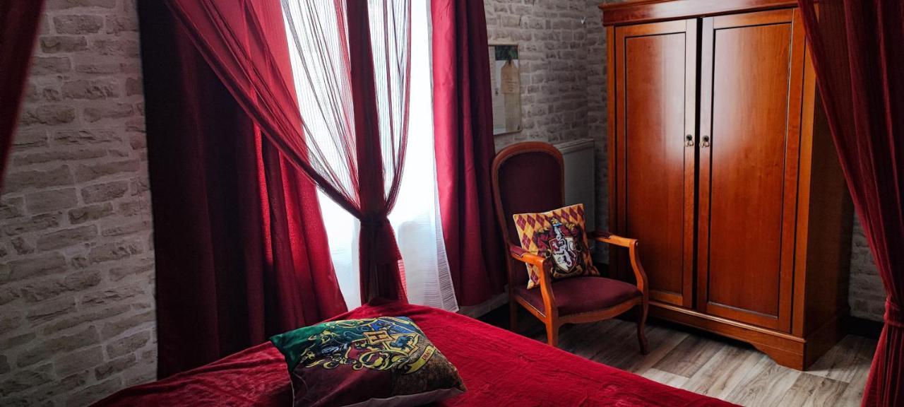 Le Dortoir D'Harry Potter Apartamento Châlons-en-Champagne Exterior foto